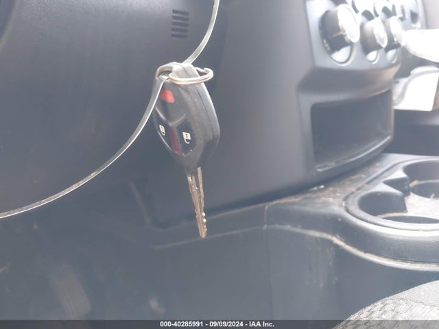 2008 MITSUBISHI ENDEAVOR 4A4MM21S98E041817 Photo 10