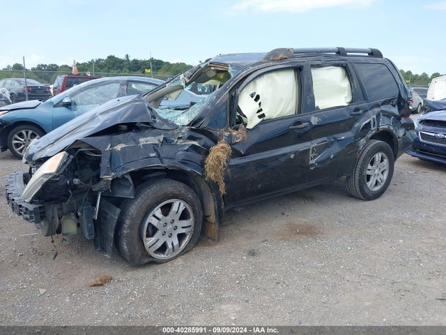 2008 MITSUBISHI ENDEAVOR 4A4MM21S98E041817 Photo 1