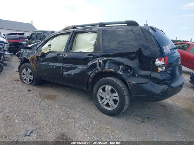 2008 MITSUBISHI ENDEAVOR 4A4MM21S98E041817 Photo 2