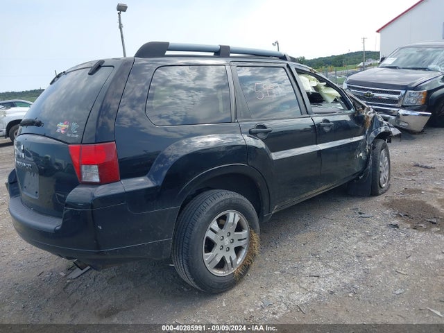 2008 MITSUBISHI ENDEAVOR 4A4MM21S98E041817 Photo 3