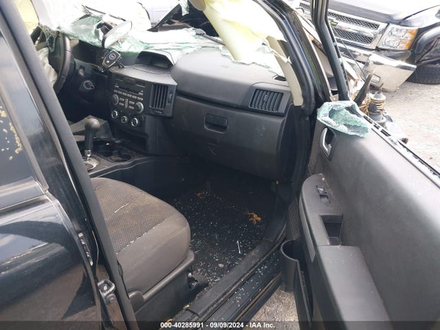 2008 MITSUBISHI ENDEAVOR 4A4MM21S98E041817 Photo 4