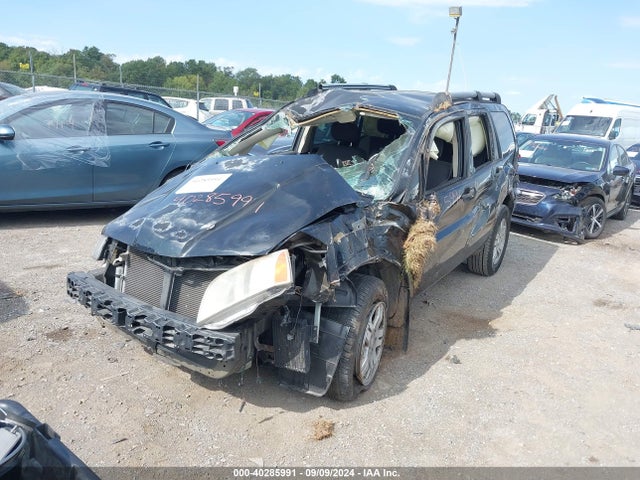 2008 MITSUBISHI ENDEAVOR 4A4MM21S98E041817 Photo 5