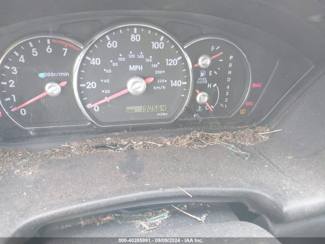 2008 MITSUBISHI ENDEAVOR 4A4MM21S98E041817 Photo 6