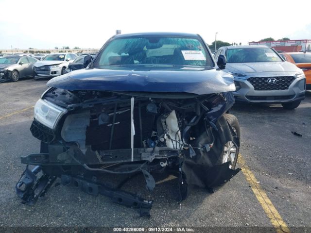 1C4RDHAG8HC790910 Dodge Durango Sxt Rwd