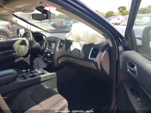 1C4RDHAG8HC790910 Dodge Durango Sxt Rwd