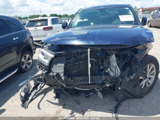 1C4RDHAG8HC790910 Dodge Durango Sxt Rwd
