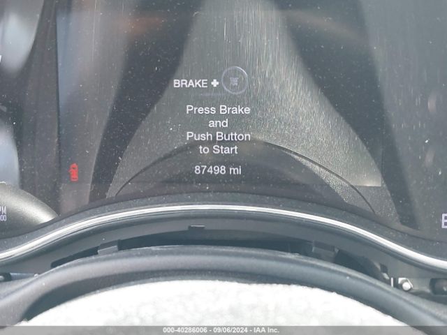 1C4RDHAG8HC790910 Dodge Durango Sxt Rwd