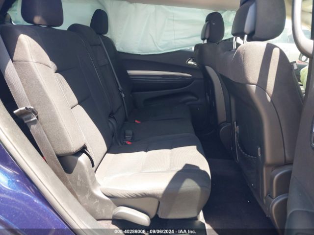 1C4RDHAG8HC790910 Dodge Durango Sxt Rwd