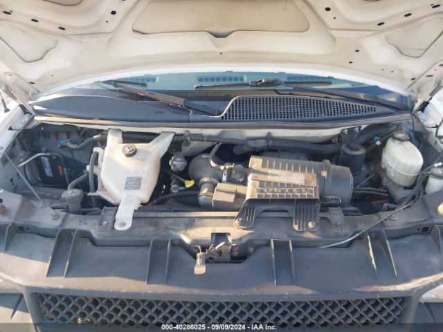 1GCWGAFF6H1337298 Chevrolet Express 2500 Work Van