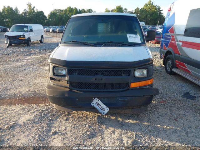 1GCWGAFF6H1337298 Chevrolet Express 2500 Work Van