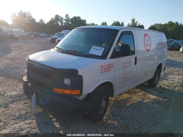 1GCWGAFF6H1337298 Chevrolet Express 2500 Work Van