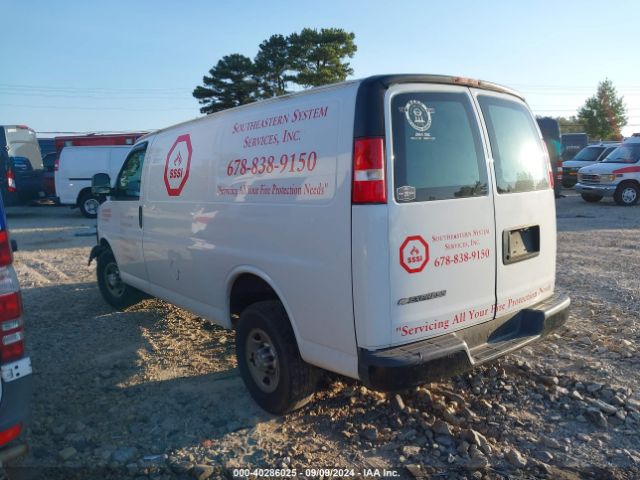 1GCWGAFF6H1337298 Chevrolet Express 2500 Work Van