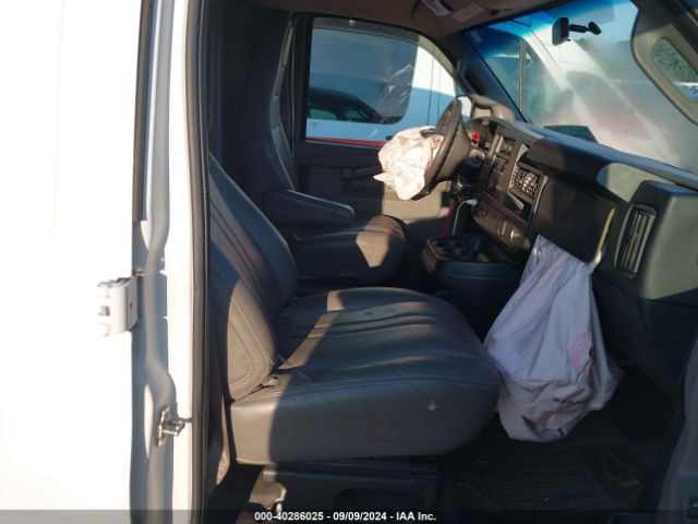 1GCWGAFF6H1337298 Chevrolet Express 2500 Work Van