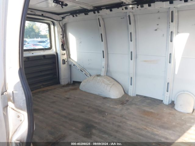 1GCWGAFF6H1337298 Chevrolet Express 2500 Work Van