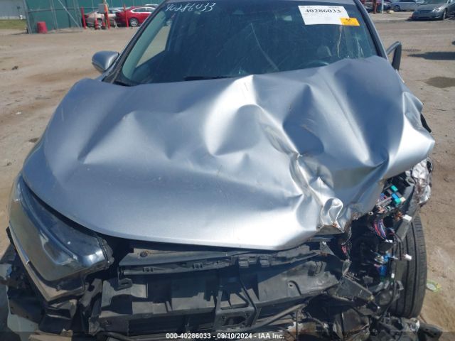 2HKRW2H85HH618330 Honda Cr-v Ex-l/ex-l Navi