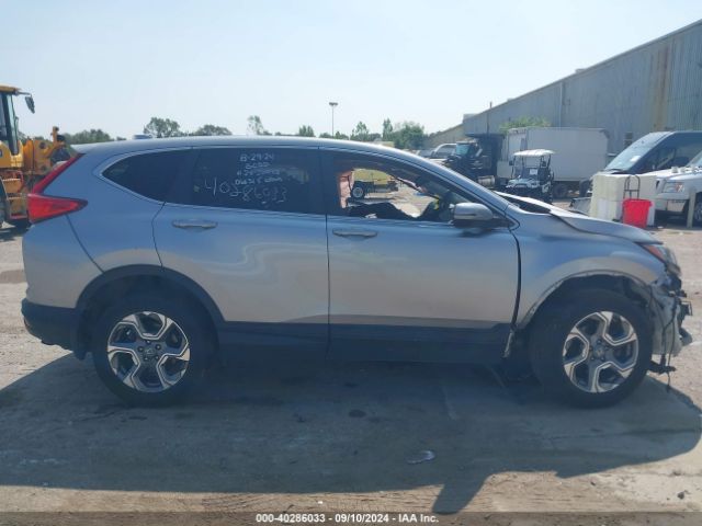 2HKRW2H85HH618330 Honda Cr-v Ex-l/ex-l Navi