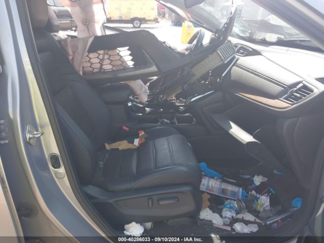 2HKRW2H85HH618330 Honda Cr-v Ex-l/ex-l Navi