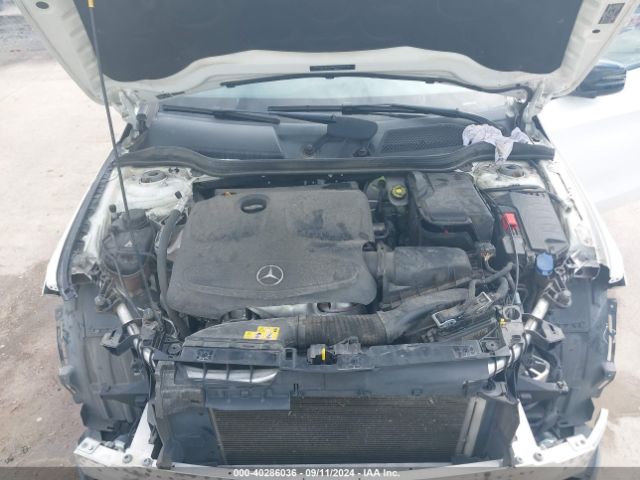 2018 MERCEDES-BENZ CLA 250 WDDSJ4EB8JN645027 Photo 9