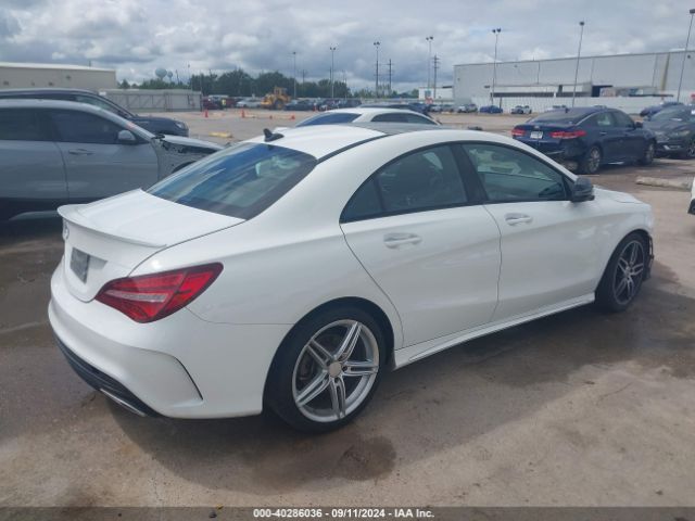2018 MERCEDES-BENZ CLA 250 WDDSJ4EB8JN645027 Photo 3
