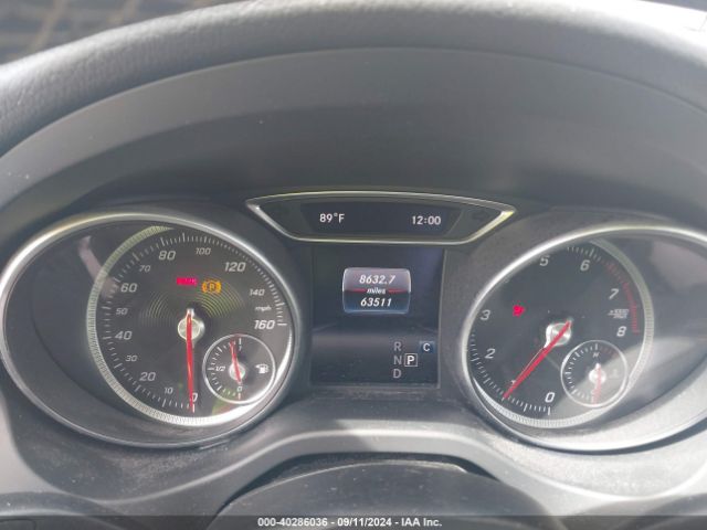 2018 MERCEDES-BENZ CLA 250 WDDSJ4EB8JN645027 Photo 6