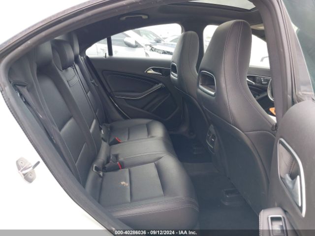 2018 MERCEDES-BENZ CLA 250 WDDSJ4EB8JN645027 Photo 7