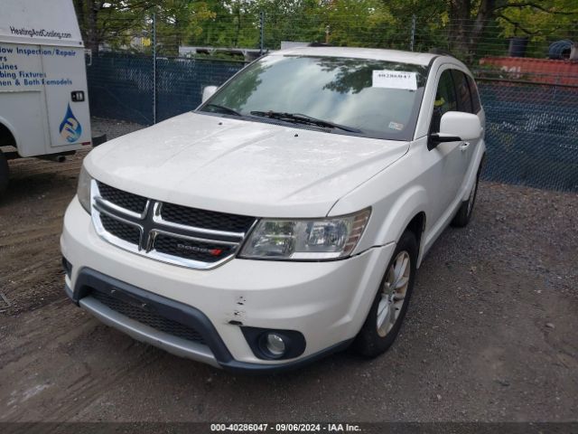 3C4PDDBG3GT163355 Dodge Journey Sxt