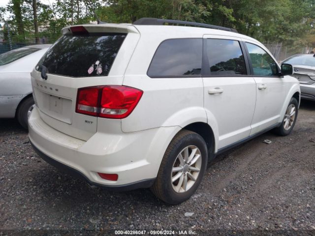3C4PDDBG3GT163355 Dodge Journey Sxt