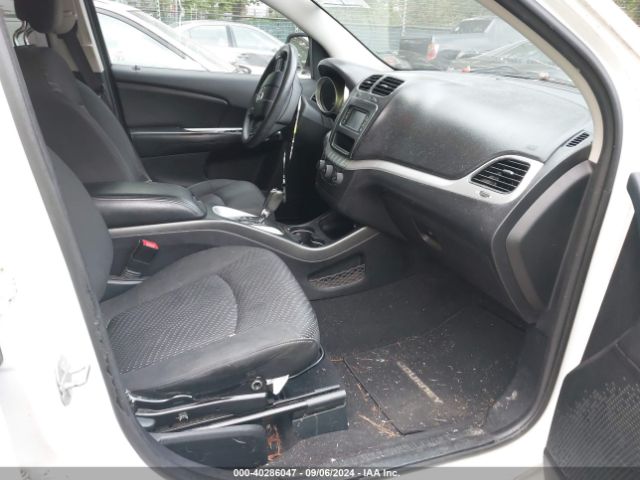 3C4PDDBG3GT163355 Dodge Journey Sxt