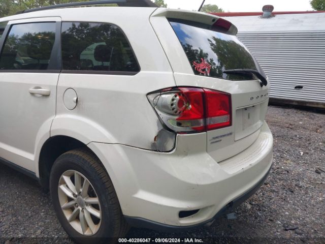 3C4PDDBG3GT163355 Dodge Journey Sxt