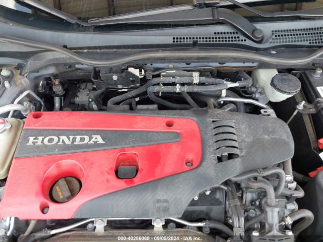 SHHFK8G77KU201466 Honda Civic Type R Touring