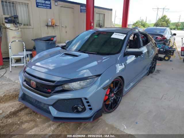 SHHFK8G77KU201466 Honda Civic Type R Touring
