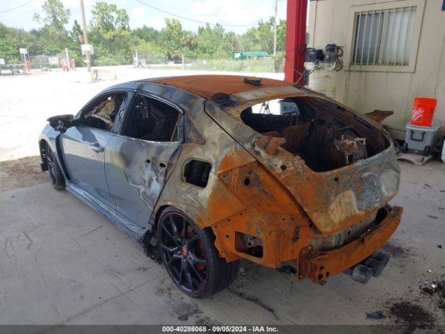 SHHFK8G77KU201466 Honda Civic Type R Touring