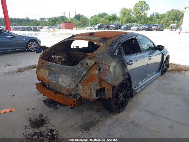 SHHFK8G77KU201466 Honda Civic Type R Touring