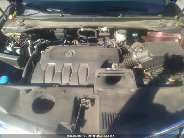 5J8TB4H37HL006600 Acura Rdx Acurawatch Plus Package