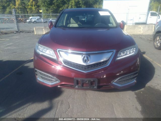 5J8TB4H37HL006600 Acura Rdx Acurawatch Plus Package