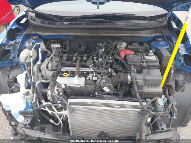 Nissan Kicks Sr Xtronic Cvt 2023 3N1CP5DV1PL468363 Image 10