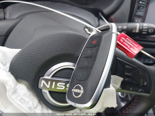 Nissan Kicks Sr Xtronic Cvt 2023 3N1CP5DV1PL468363 Image 11