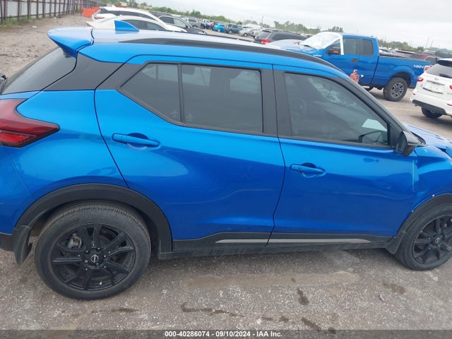 Nissan Kicks Sr Xtronic Cvt 2023 3N1CP5DV1PL468363 Image 14
