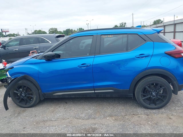 Nissan Kicks Sr Xtronic Cvt 2023 3N1CP5DV1PL468363 Image 15