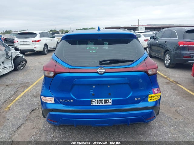 Nissan Kicks Sr Xtronic Cvt 2023 3N1CP5DV1PL468363 Image 17