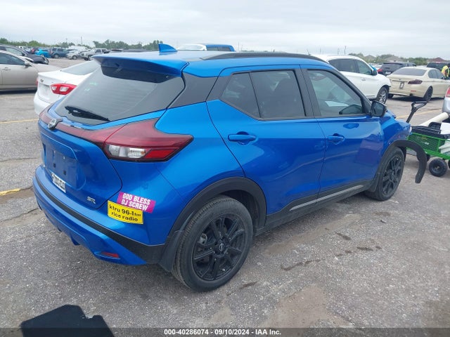 Nissan Kicks Sr Xtronic Cvt 2023 3N1CP5DV1PL468363 Image 4