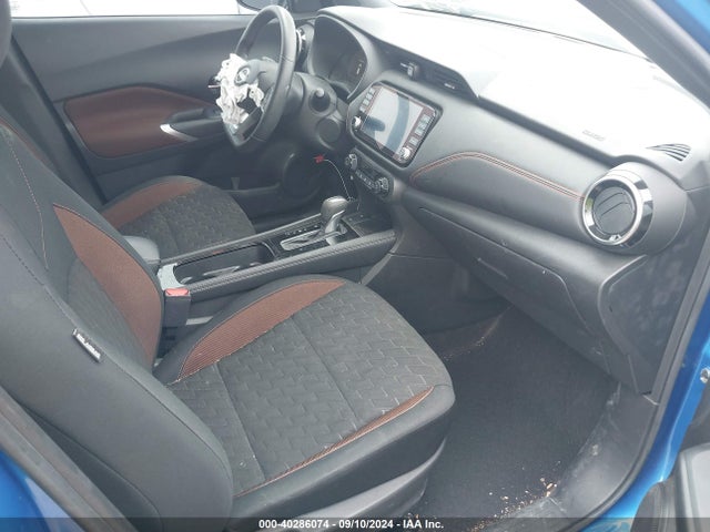 Nissan Kicks Sr Xtronic Cvt 2023 3N1CP5DV1PL468363 Image 5