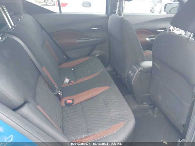 Nissan Kicks Sr Xtronic Cvt 2023 3N1CP5DV1PL468363 Image 8