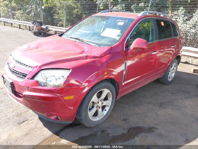 3GNAL3EK5ES609325 Chevrolet Captiva Sport Lt
