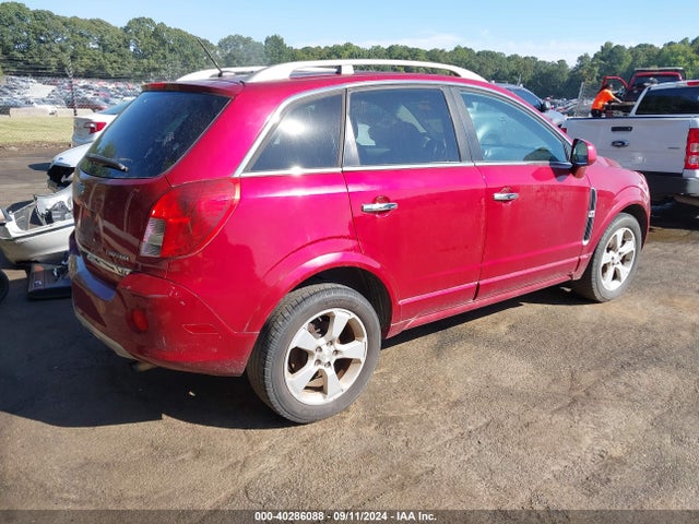 3GNAL3EK5ES609325 Chevrolet Captiva Sport Lt