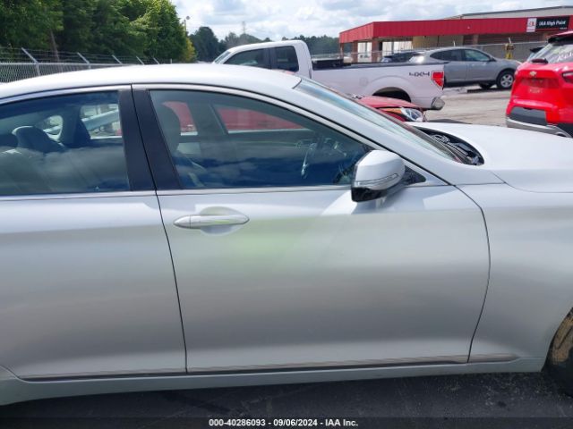 KMHGN4JE7KU286521 Genesis G80 3.8