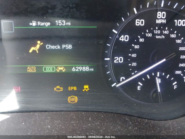 KMHGN4JE7KU286521 Genesis G80 3.8