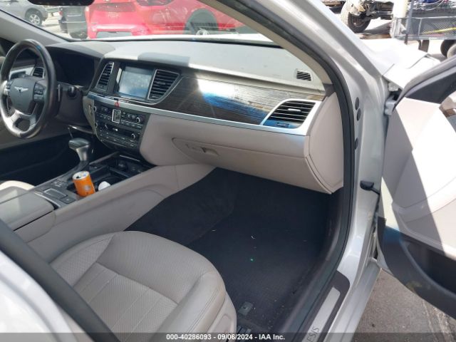 KMHGN4JE7KU286521 Genesis G80 3.8
