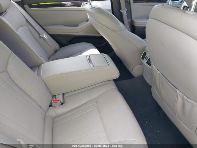 KMHGN4JE7KU286521 Genesis G80 3.8