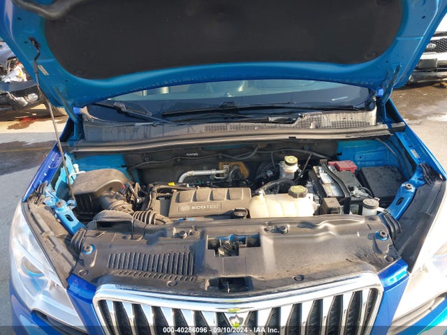 KL4CJASBXFB258743 Buick Encore